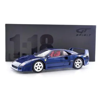 1:18 FERRARI F40 MODRÁ