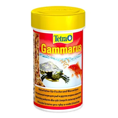 Krmivo Tetra Gammarus 100ml