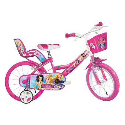 Dino Bikes - Dětské kolo 16" 164R-PRI - Princess