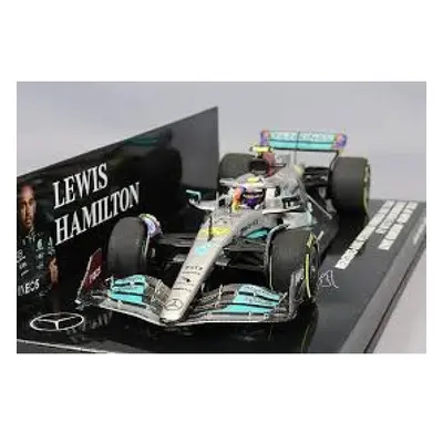 1:43 MERCEDES-AMG PETRONAS FORMULE ONE TEAM F1 W13 E PERFORMANCE - LEWIS HAMILTON - MIAMI