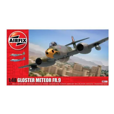 Classic Kit letadlo A09188 - Gloster Meteor FR9 (1:48)