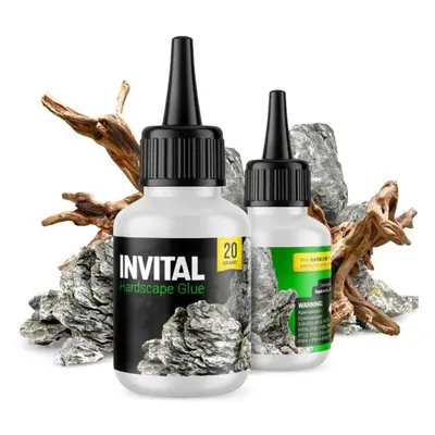 INVITAL HardScape Glue 20 g - lepidlo na dekorace