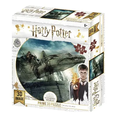 3D puzzle Harry Potter - Norbert 300 ks