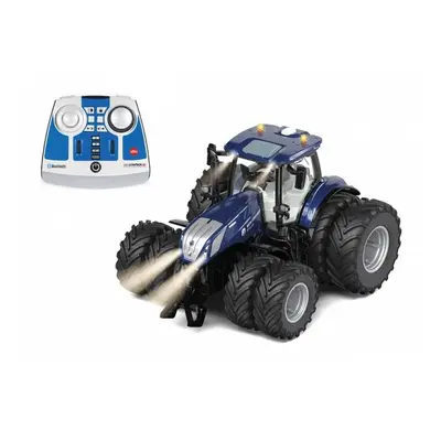 SIKU Control - Bluetooth New Holland T7.315 s dvojitými koly a dálk. ovladačem 6730