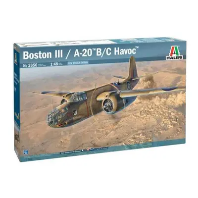 Model Kit letadlo 2656 - A-20B / Boston III (1:48)