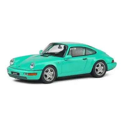 1:43 PORSCHE 964 RS CLUBSPORT ZELENÁ 1994