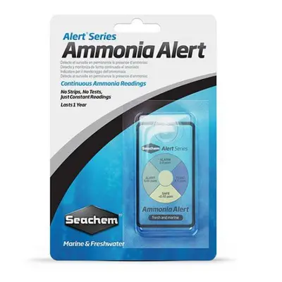 Seachem Ammonia Alert