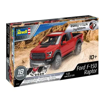 EasyClick auto 07048 - 2017 Ford F-150 Raptor (1:25)