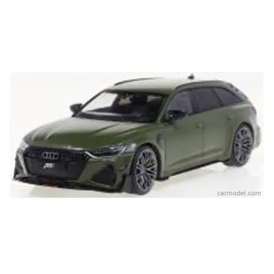 AUDI RS6-R SLIK OLIVE