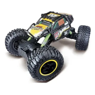 Maisto RC - R/C Rock Crawler Pro Series 4WS