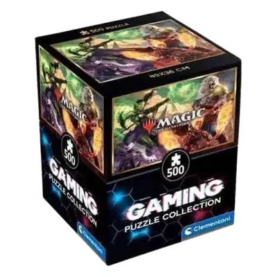 Puzzle 500 Cube Magic: The Gathering