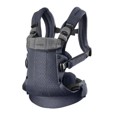 BABYBJÖRN Nosič Harmony Anthracite 3D mesh, do 15 kg