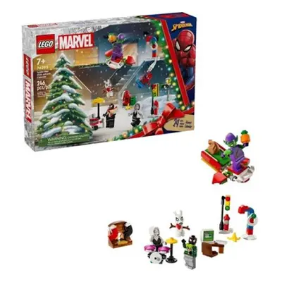 LEGO® Marvel 76293 Adventní kalendář Spider-Man 2024