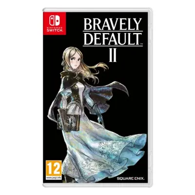 SWITCH Bravely Default II