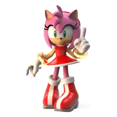 Comansi - SONIC Amy Rose z filmu Sonic 2