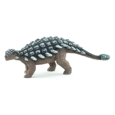 Mojo Ankylosaurus šedozelený