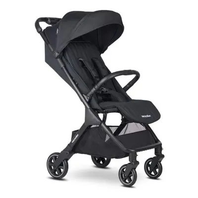 EASYWALKER Kočárek sportovní Jackey2 Midnight Black