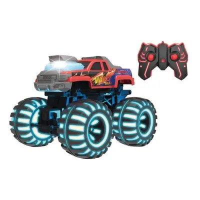 Auto Wild Truck RC s osvětlenými koly 26,5 cm