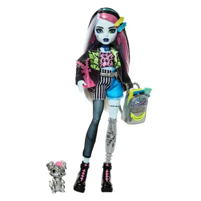 Mattel Monster High příšerka monsterka - Frankie