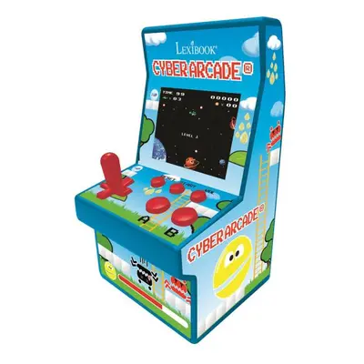 Herní konzole Cyber Arcade 2,8" - 200 her