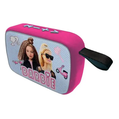 Lexibook Přenosný mini reproduktor Barbie