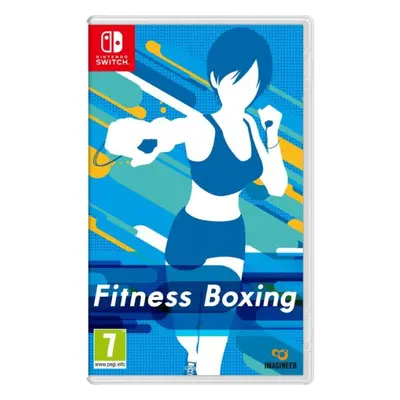 SWITCH Fitness Boxing