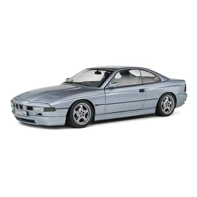 1:18 BMW 850 (E31) CSI Silver 1990