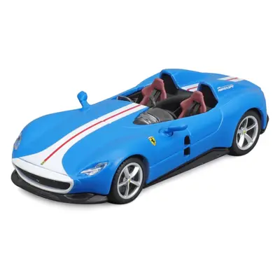 Bburago 1:43 Ferrari Signature Series - Ferrari Monza SP2 - Modrá