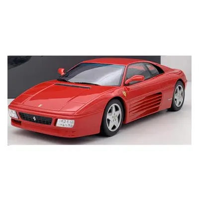 1:18 FERRARI 348 GTB 1993 ČERVENÁ