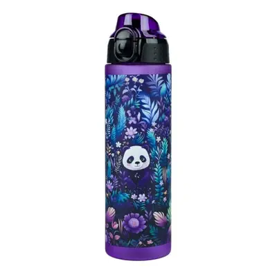 BAAGL Tritanová láhev na nápoje Jungle Panda, 700 ml