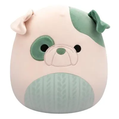 SQUISHMALLOWS Bulldog - Augustine, 30 cm