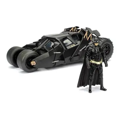 Jada Batman The Dark Knight Batmobile 1:24