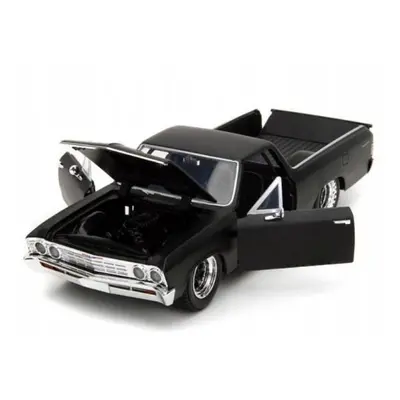 Jada Rychle a zběsile auto 1967 El Camino (F10) 1:24