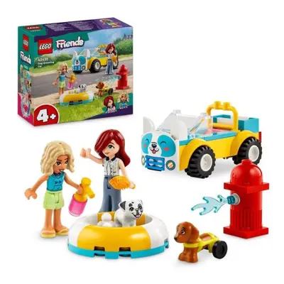 LEGO® Friends 42635 Pohyblivý psí salón