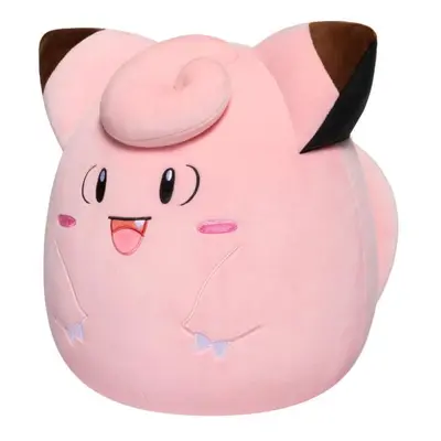 Pokémon Squishmallows Orbico Plyš 36 cm - Clefairy