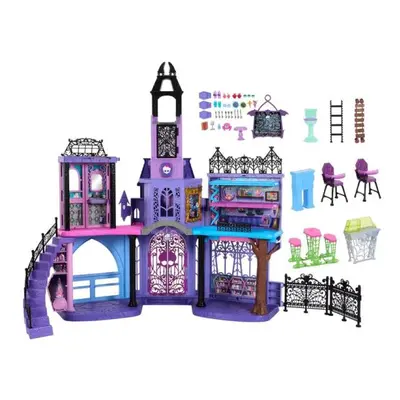 Mattel Monster High strašidelná škola Monsterů