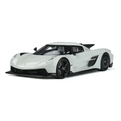 1:18 KOENIGSEGG Jesko Absolut 2022 Grey - GT SPIRIT - GT412