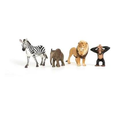 Schleich Startovací set Wild Life Afrika