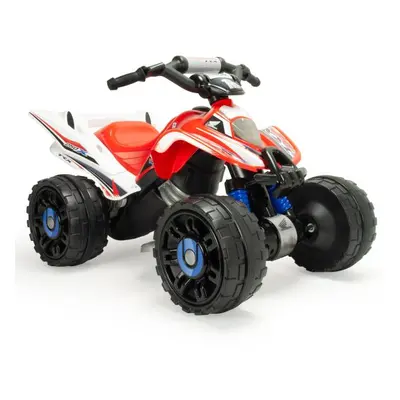 INJUSA 66017 Dětská elektrická čtyřkolka HONDA ATV 12V