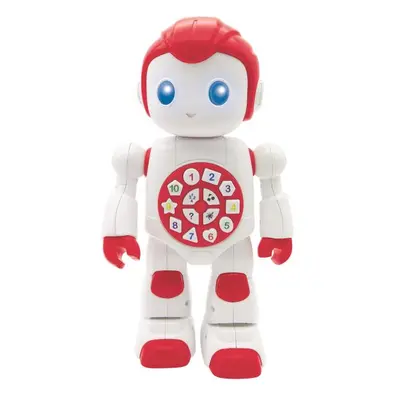 Mluvící robot Powerman Baby (anglická verze)