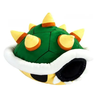 Mocchi Mocchi Super Mario plyš Bowser krunýř 38 cm