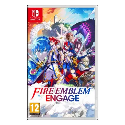 SWITCH Fire Emblem Engage