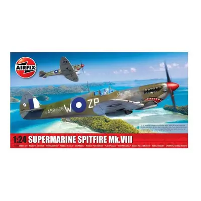 Classic Kit letadlo A17002 - Supermarine Spitfire Mk.VIII (1:24)