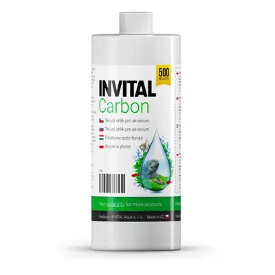 INVITAL Carbon 500ml