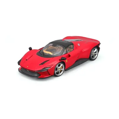 Bburago 1:18 Ferrari Signature Series - Ferrari Daytona SP3 - Červená