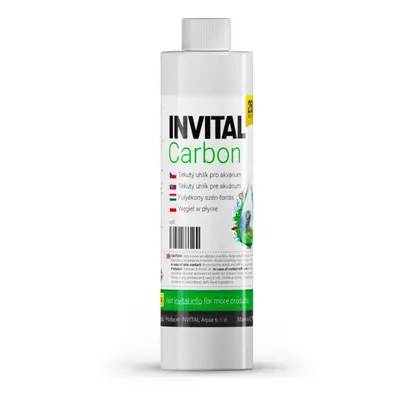 INVITAL Carbon 250ml