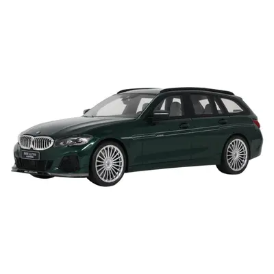 1:18 BMW Alpina B3 Touring Zelená 2019