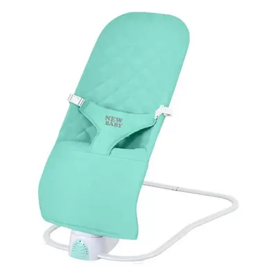 Dětské houpací lehátko NEW BABY SHAKY Mint