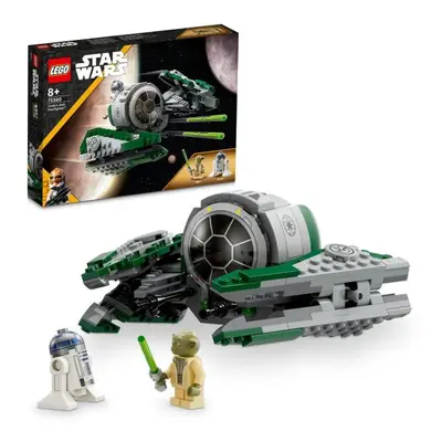 LEGO® Star Wars™ 75360 Yodova jediská stíhačka