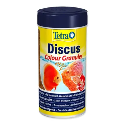 Krmivo Tetra Discus Color 250ml